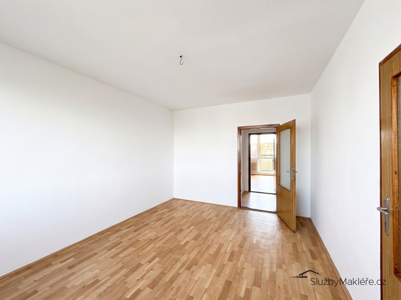 Prodej byt 2+1 - Praha - Letňany, okres Praha 18, Hlavní město Praha, 62 m² - 5