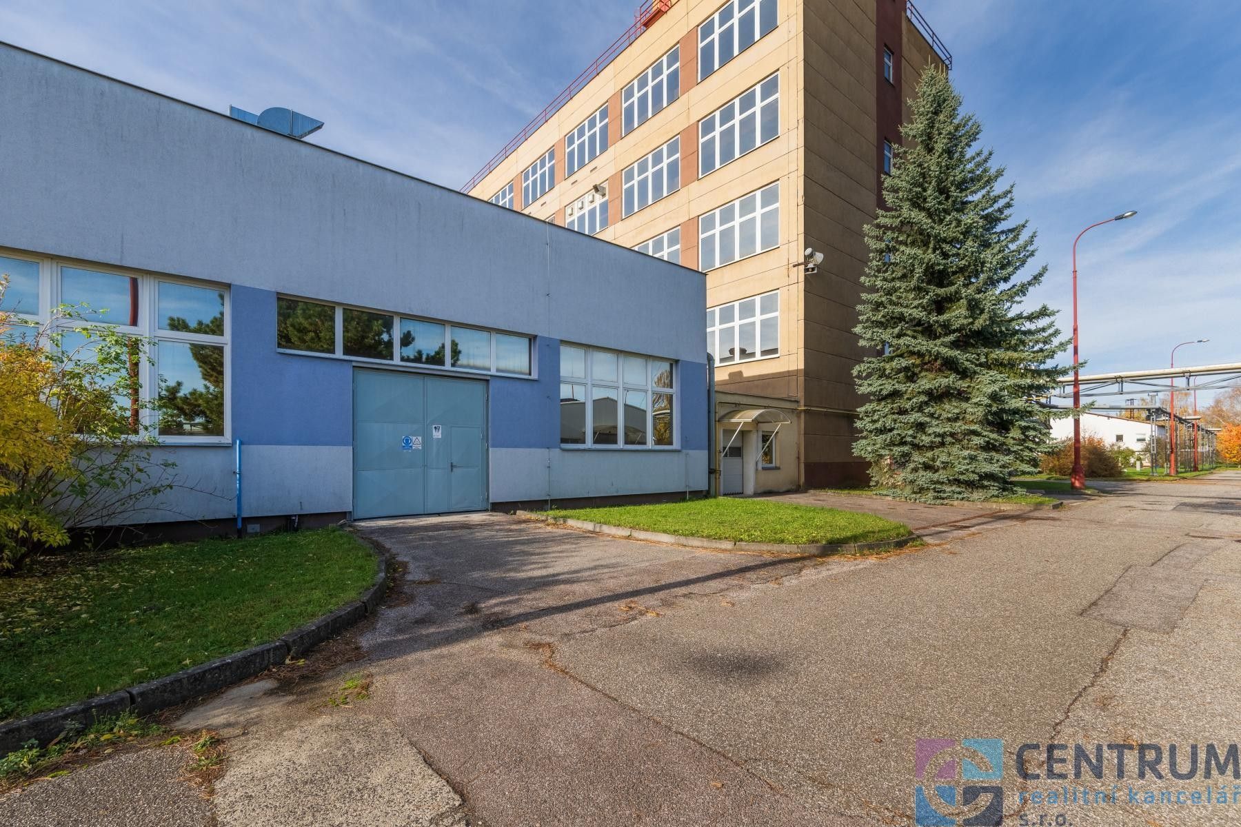 Výrobní prostory · 871 m² · Přepeřská  , Turnov - 4