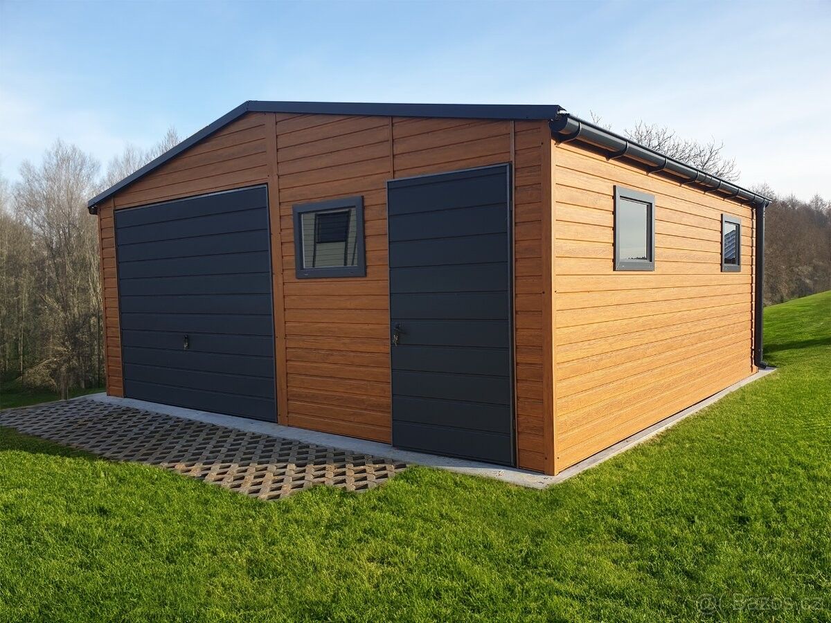 Garáže, Poděbrady, 290 01