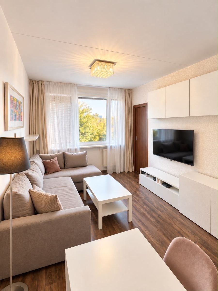 2+kk, Košťálkova, Praha - Kobylisy, 33 m² - 1