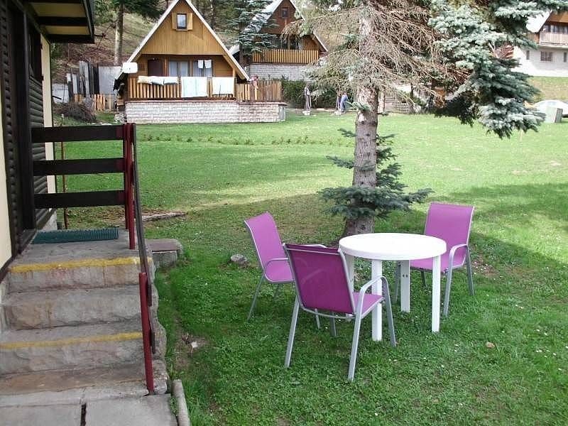 Chata · Prostřední Bečva, Zlínský kraj - 3