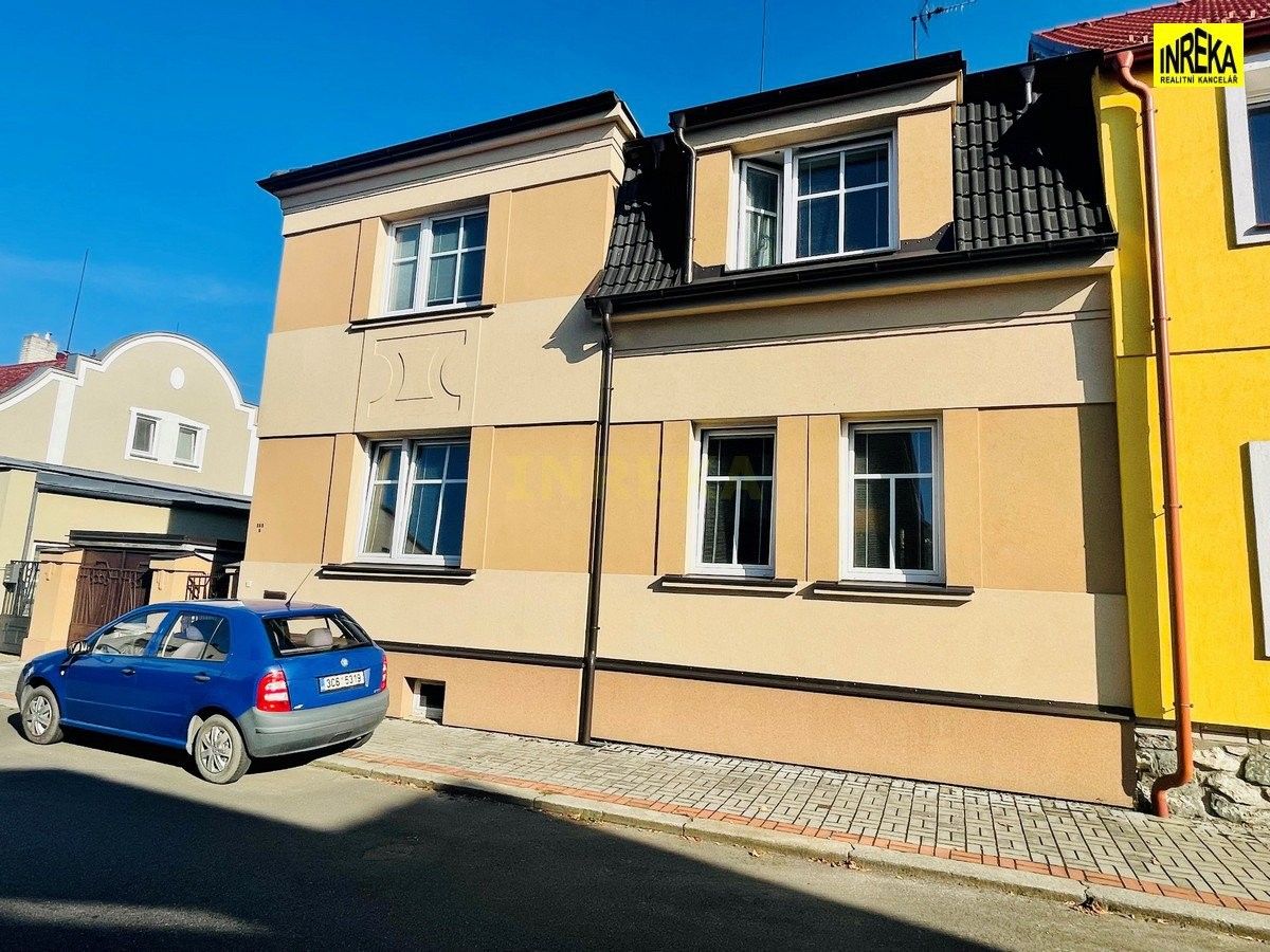 Prodej dům - Jeronýmova, Soběslav, 250 m²