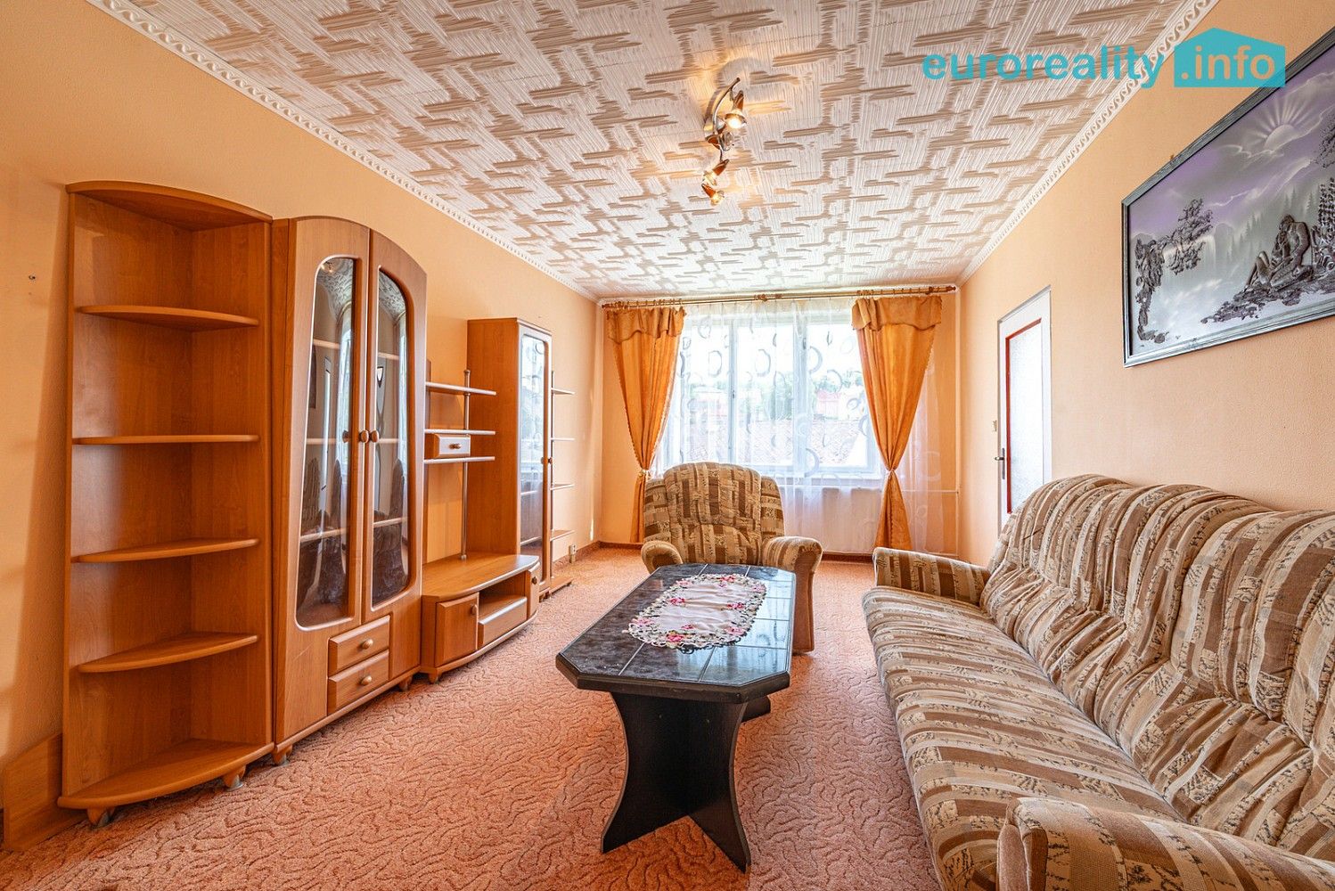 3+1, Luby, okres Cheb, Karlovarský kraj, 82 m² - 2