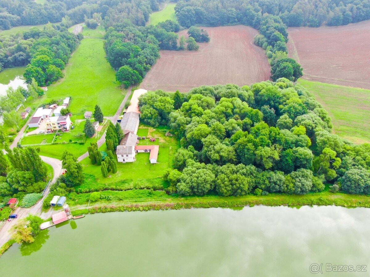 Prodej pozemek pro bydlení - Týnec nad Sázavou, 257 41 - 5