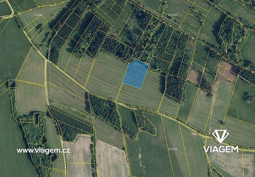Zemědělský pozemek · Háje nad Jizerou, okres Semily - 3