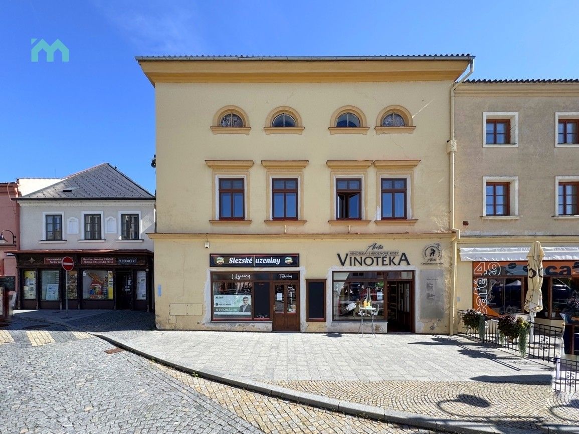 2+kk, náměstí T. G. Masaryka, Lipník nad Bečvou, 47 m²