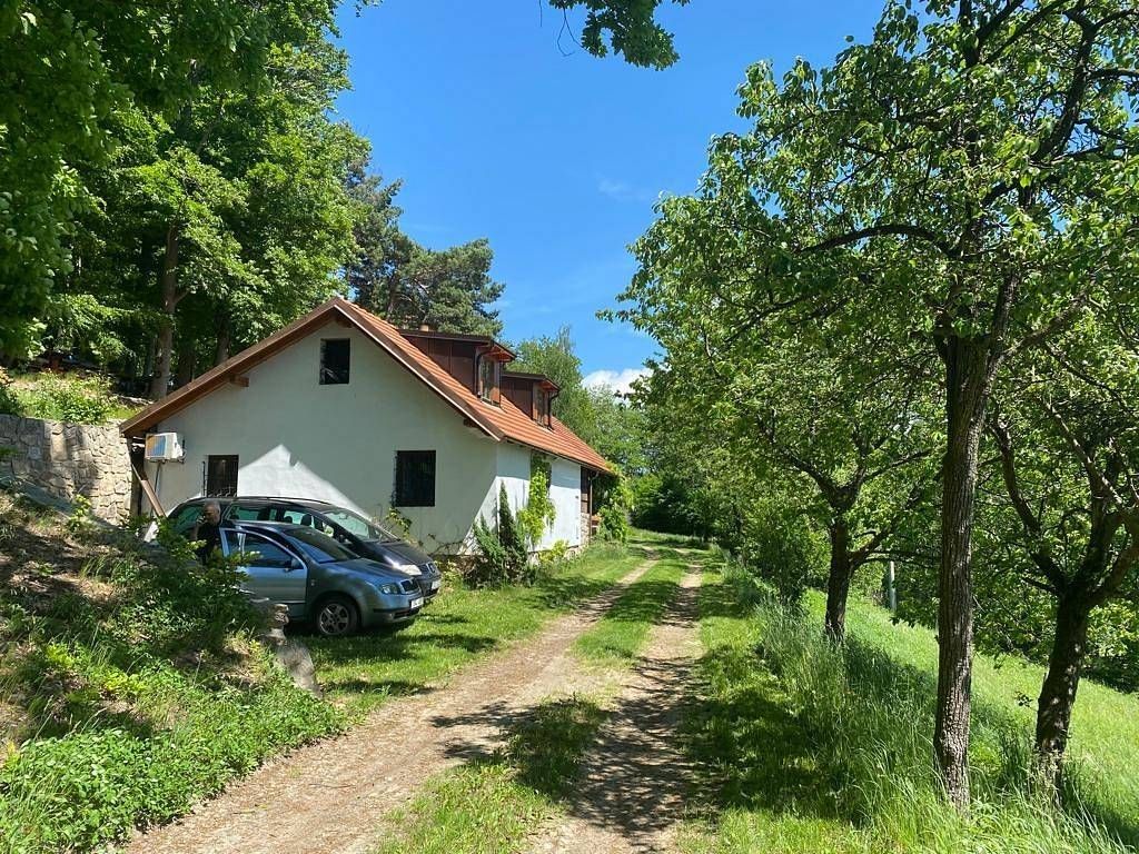 Chata · Brloh - Jaronín, Jihočeský kraj - 3