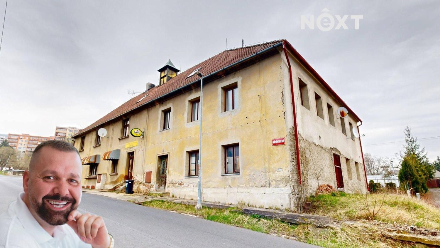 Rodinný dům, 827 m²