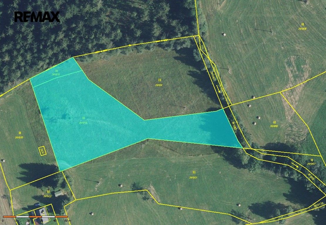 Pozemek pro bydlení, 5 776 m²