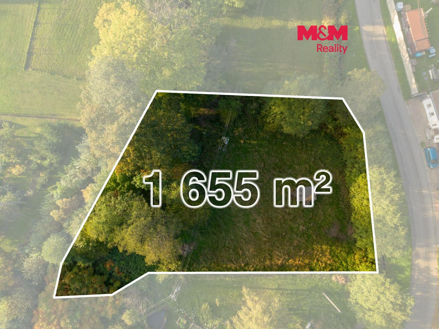 Pozemky pro bydlení, Kunratice u Cvikova - 1