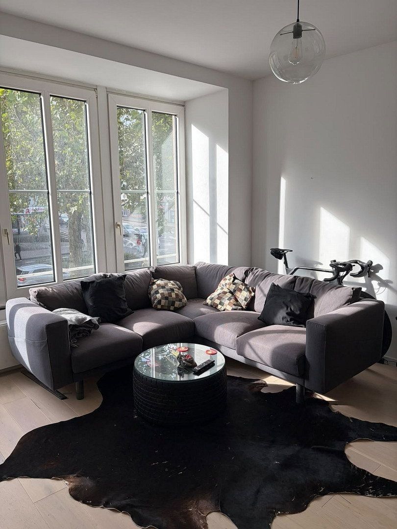2+1, Franzstraße 5, , Severní Porýní-Vestfálsko, 46 m² - 1