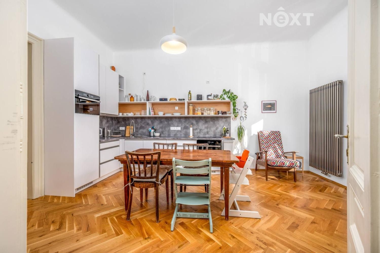 Byt 3+1 · 93 m² · Koperníkova, Praha Vinohrady - 3