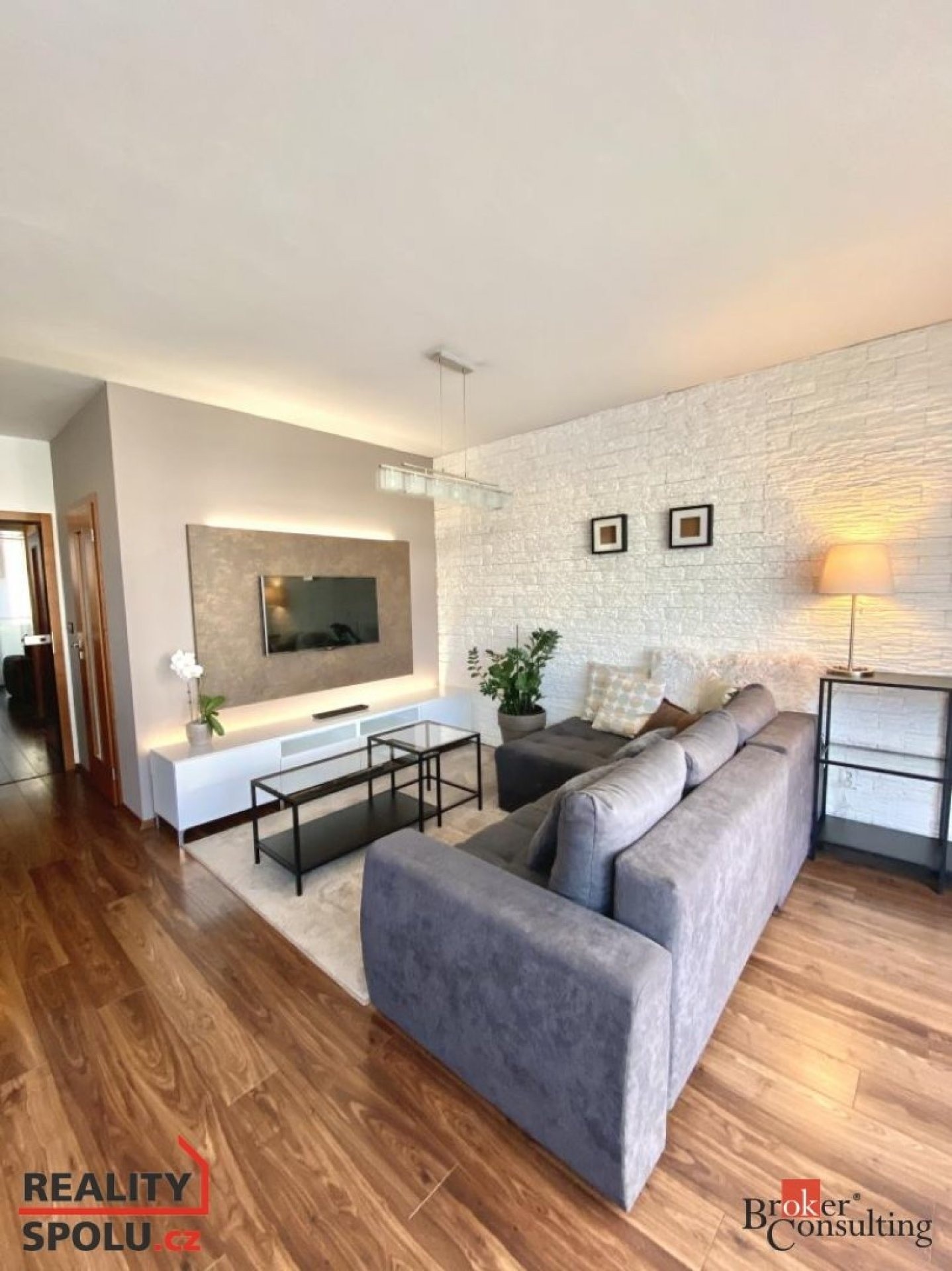 Pronájem byt 3+kk - Labská louka, Hradec Králové, 82 m² - 5
