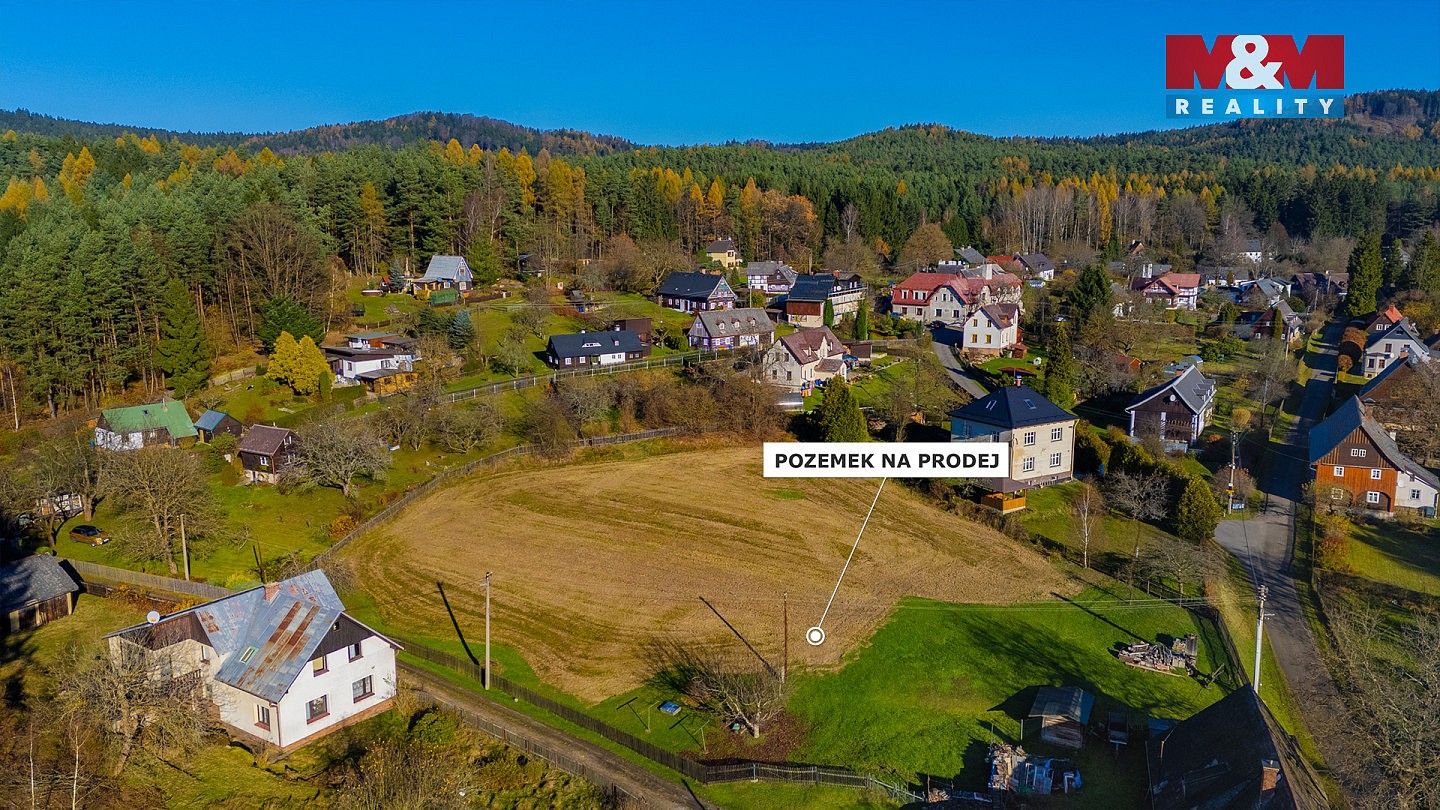 Pozemky pro bydlení, Rynoltice - Polesí, okres Liberec, Liberecký kraj - 1