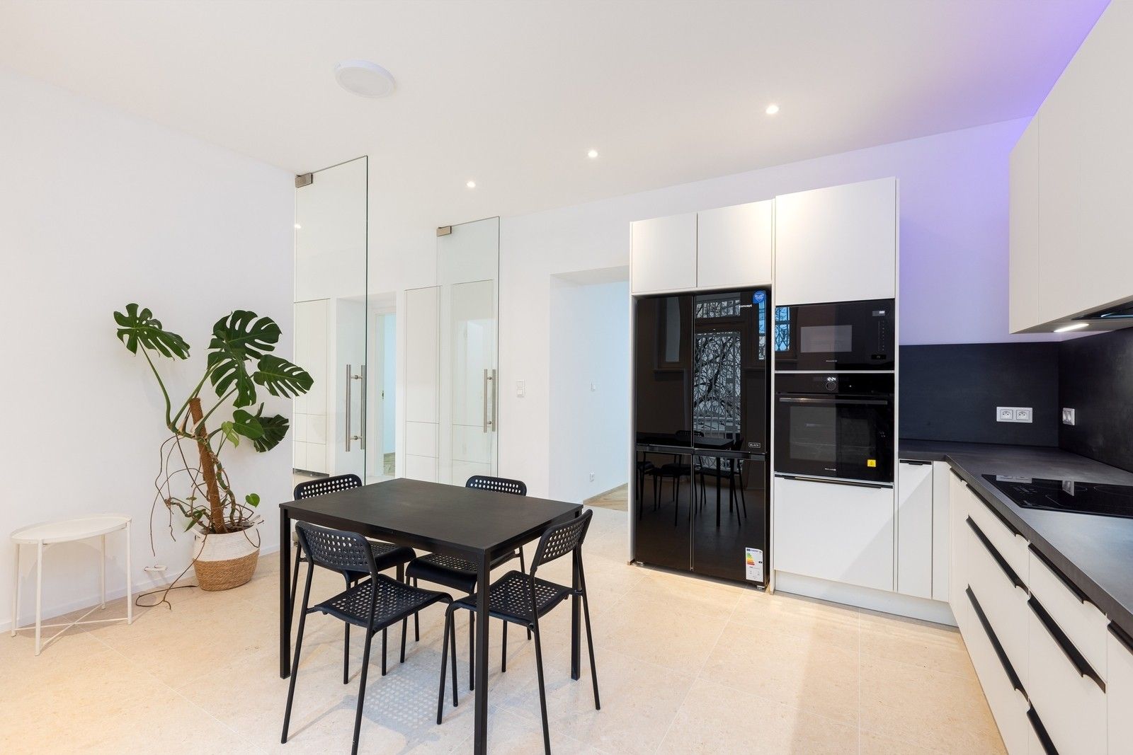 4+1, Londýnská, Praha, 128 m²