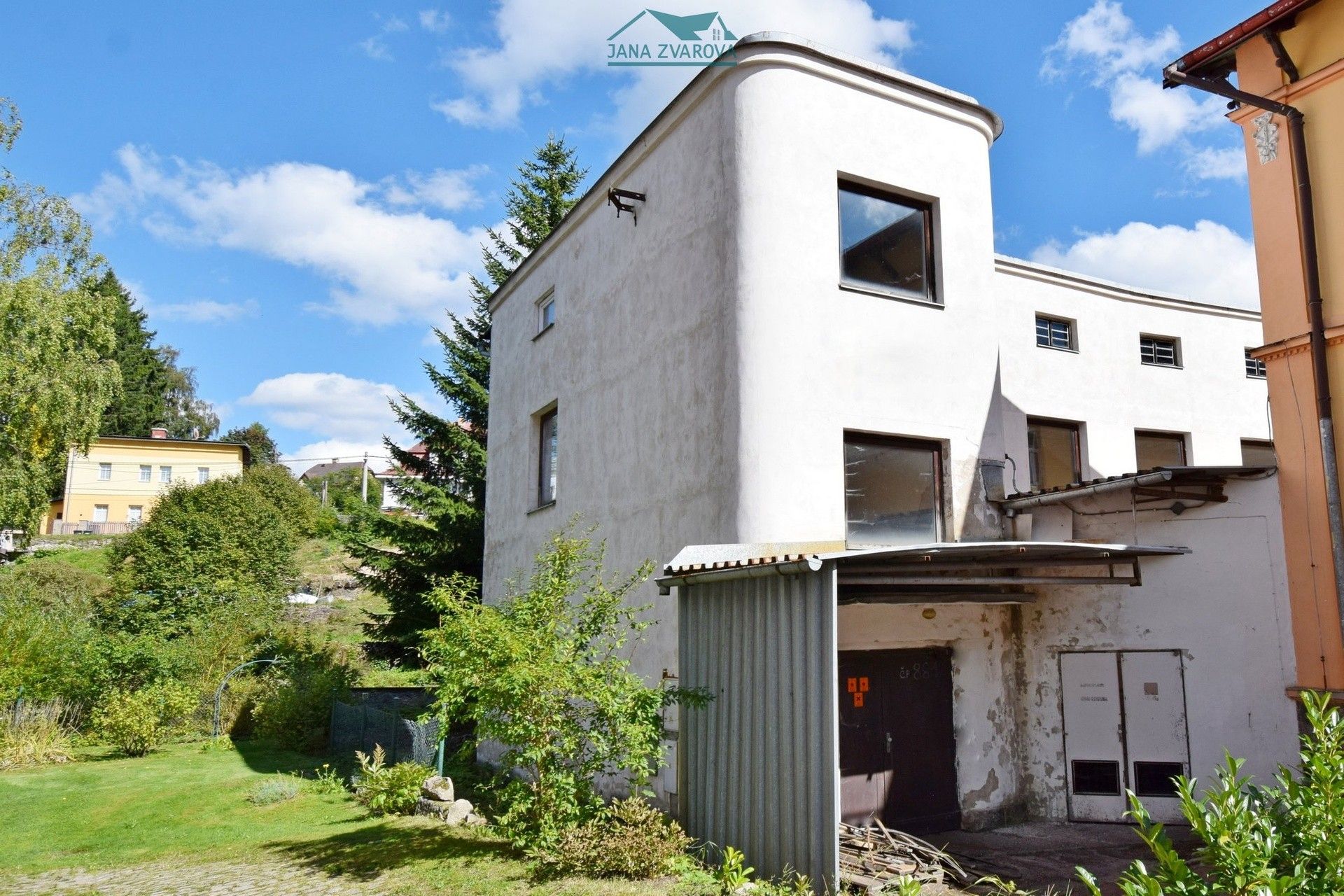 Sklady, Hlavní, Smržovka, 510 m²