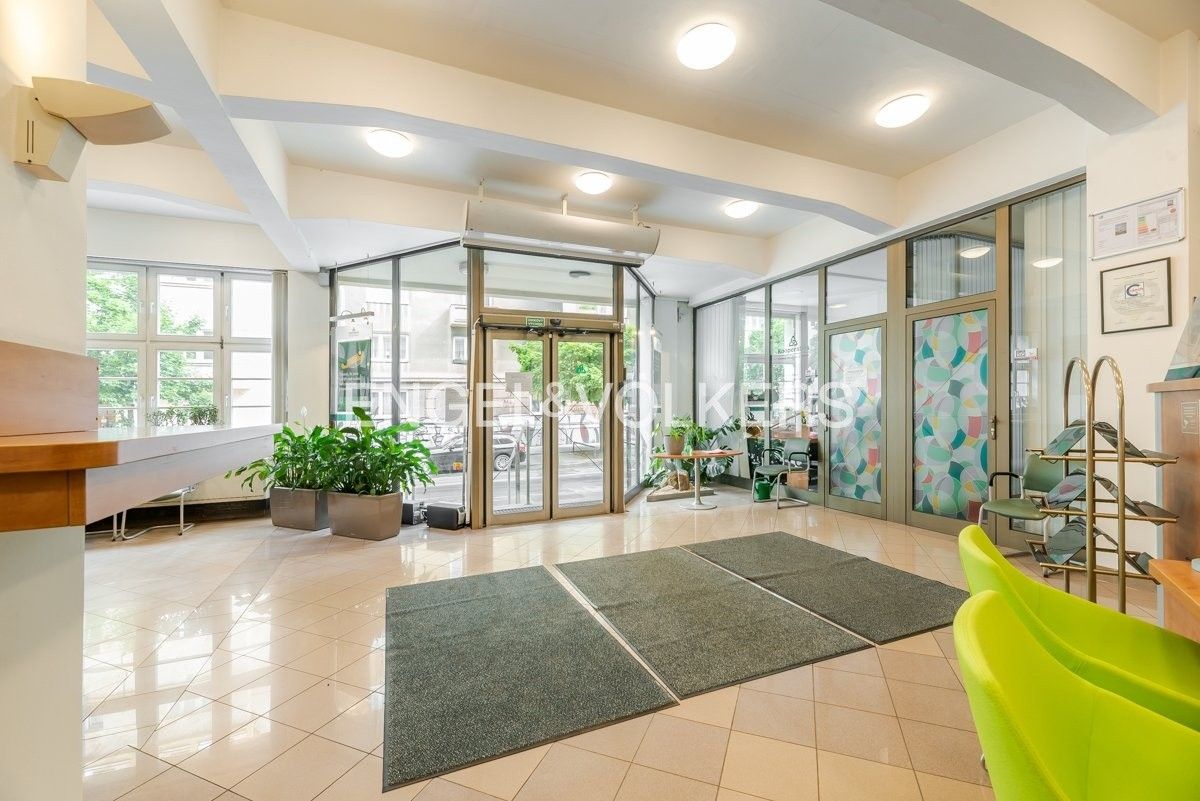 Kanceláře, Sámova 664, Praha Vršovice, 2 636 m² - 1