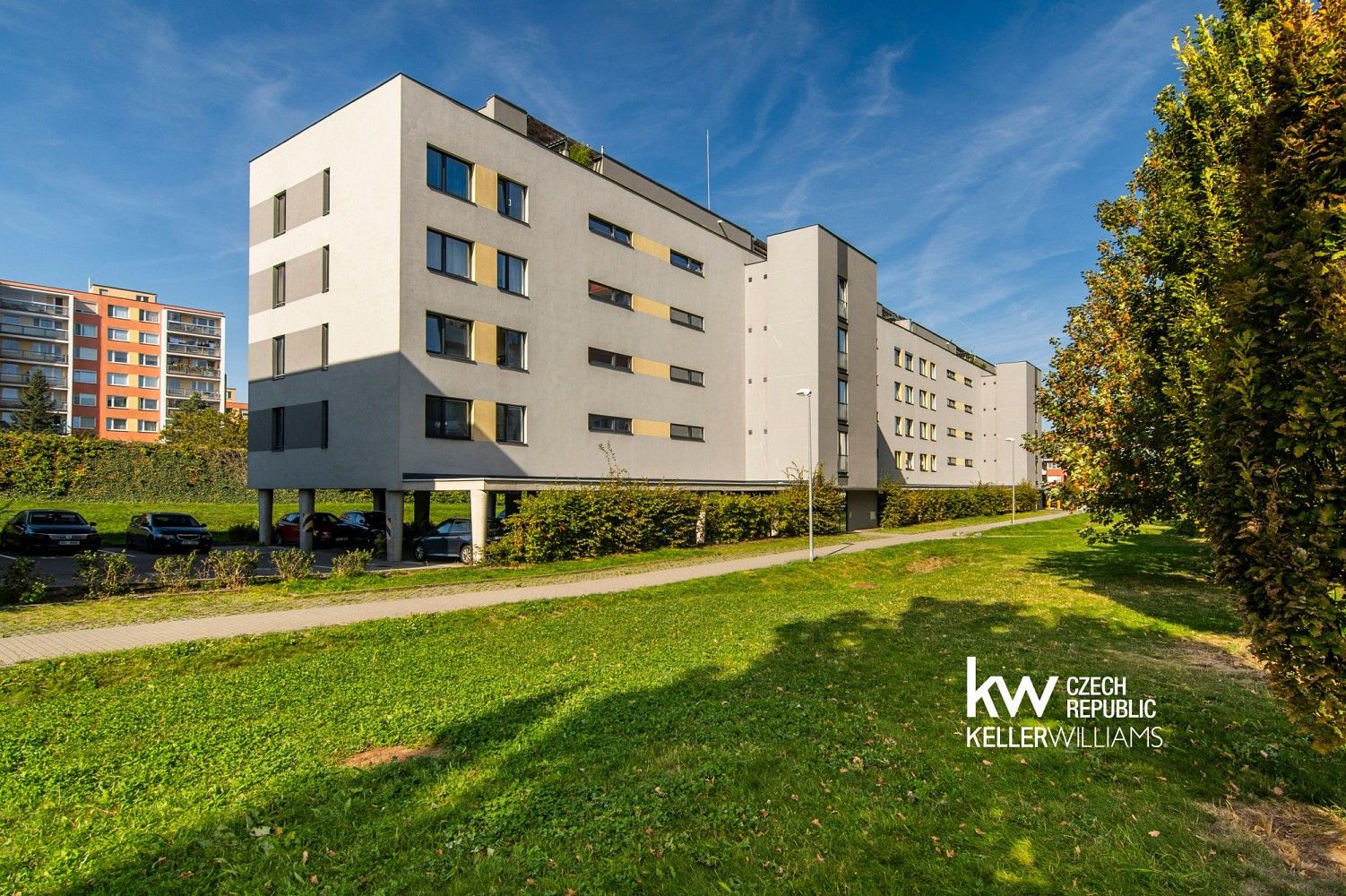 Byt 2+kk · 51 m² · Pavla Beneše, Praha 9 - Letňany - 3