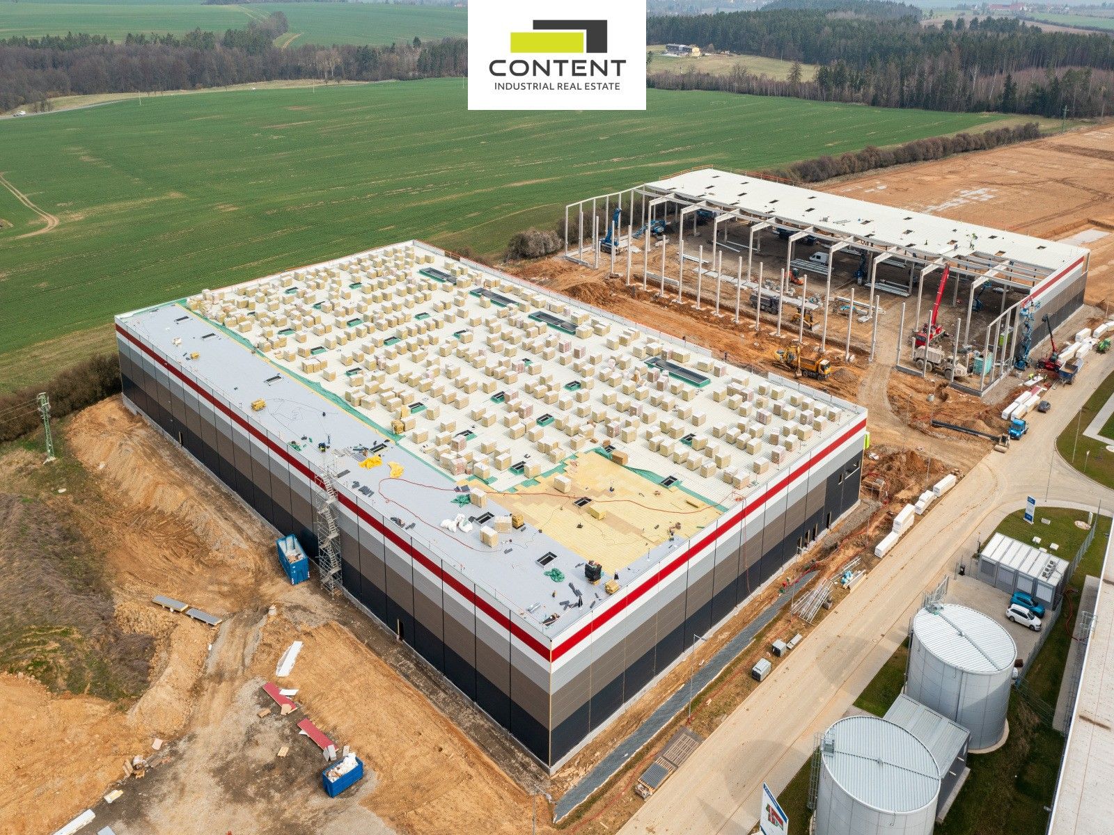 Pronájem výrobní prostory - Myslinka,Myslinka, 3 500 m²