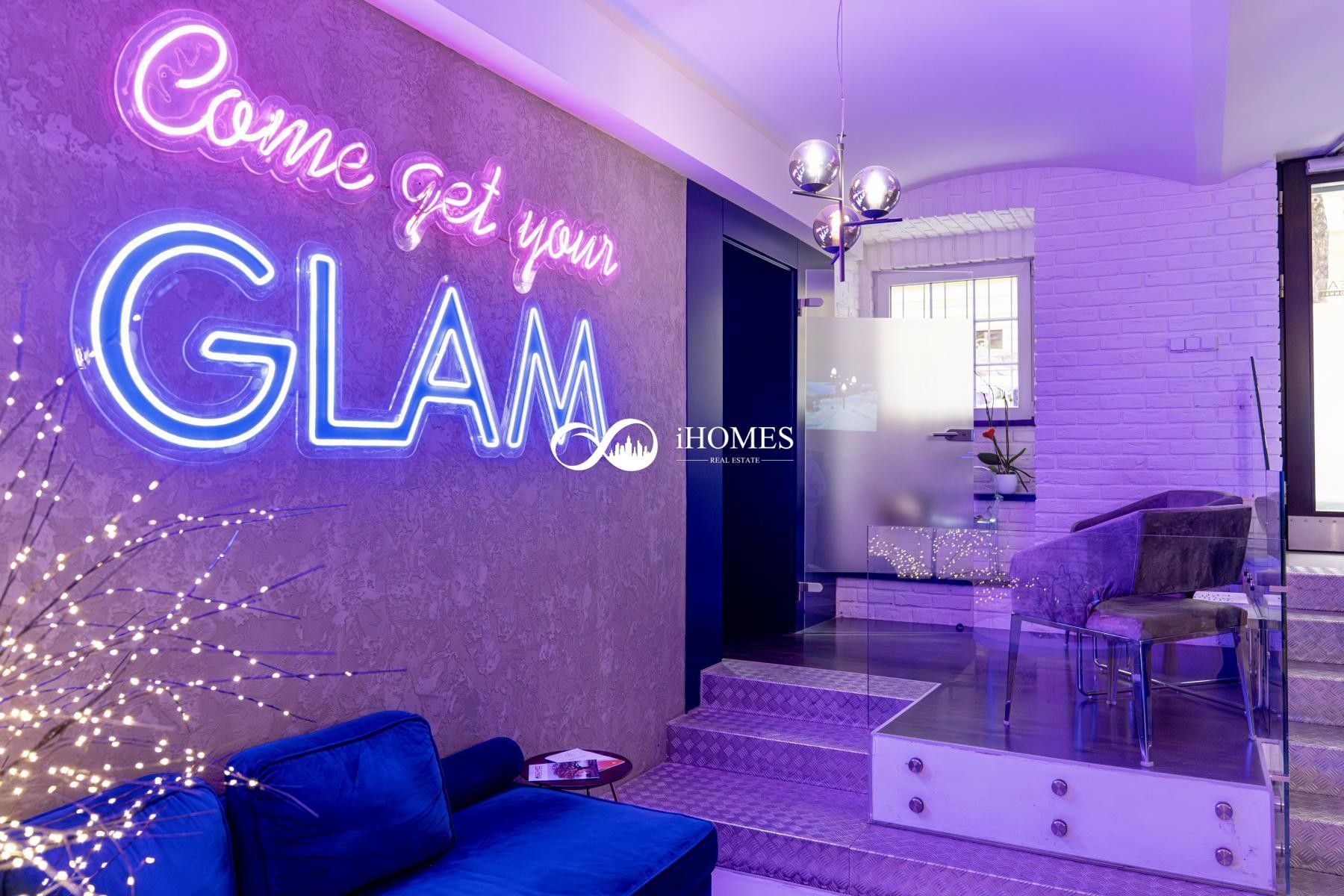 Obchodní prostory, Korunní, Praha, 136 m²