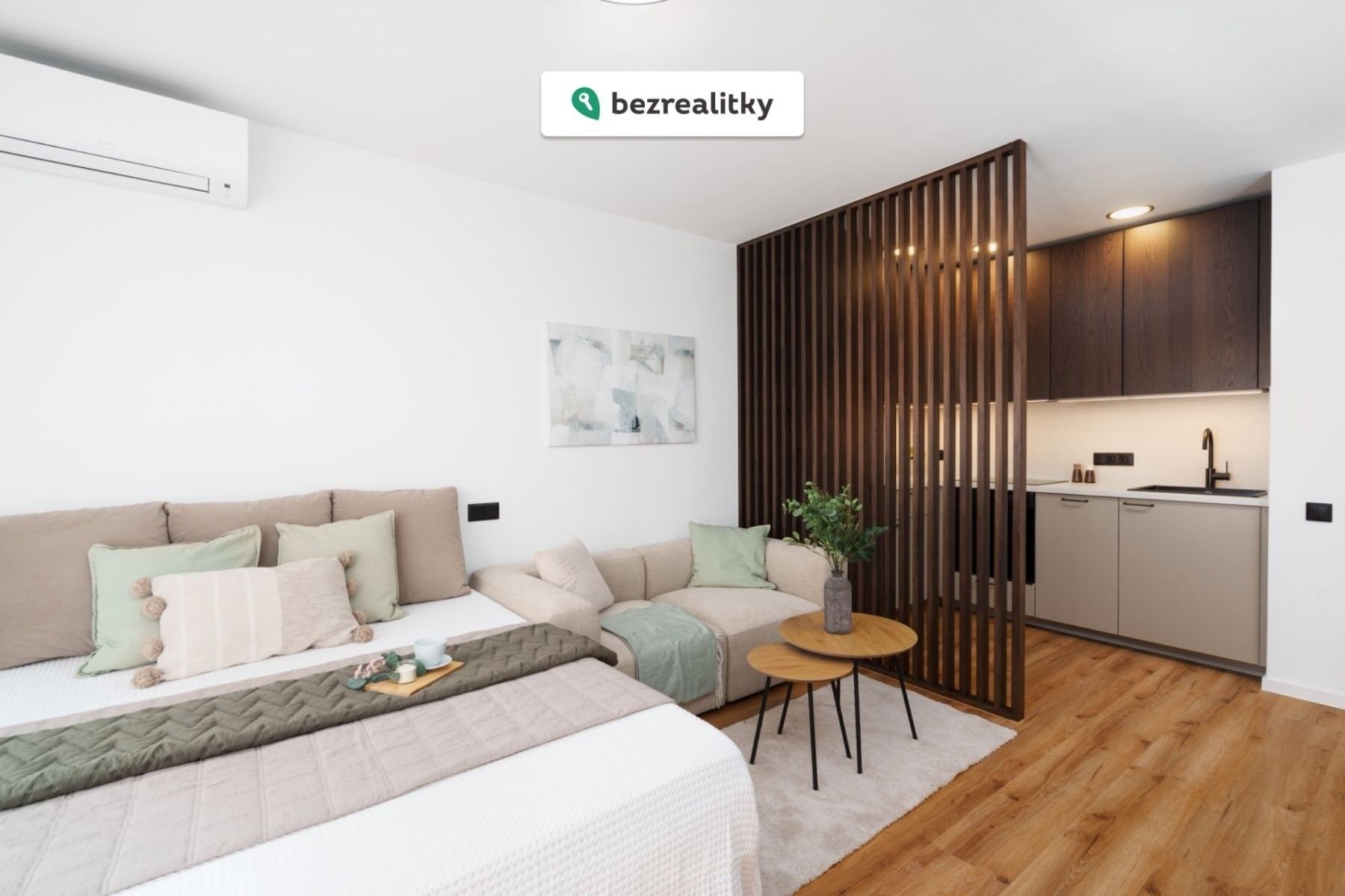 Byt 1+kk · 35 m² · Jana Masaryka 1354, Hradec Králové Nový Hradec Králové - 3
