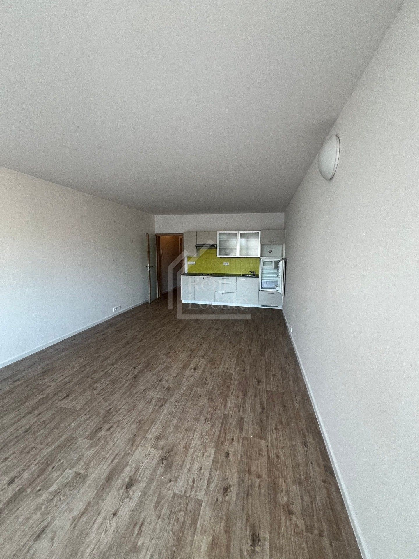 1+kk, Pod soutratím, Praha, 37 m²