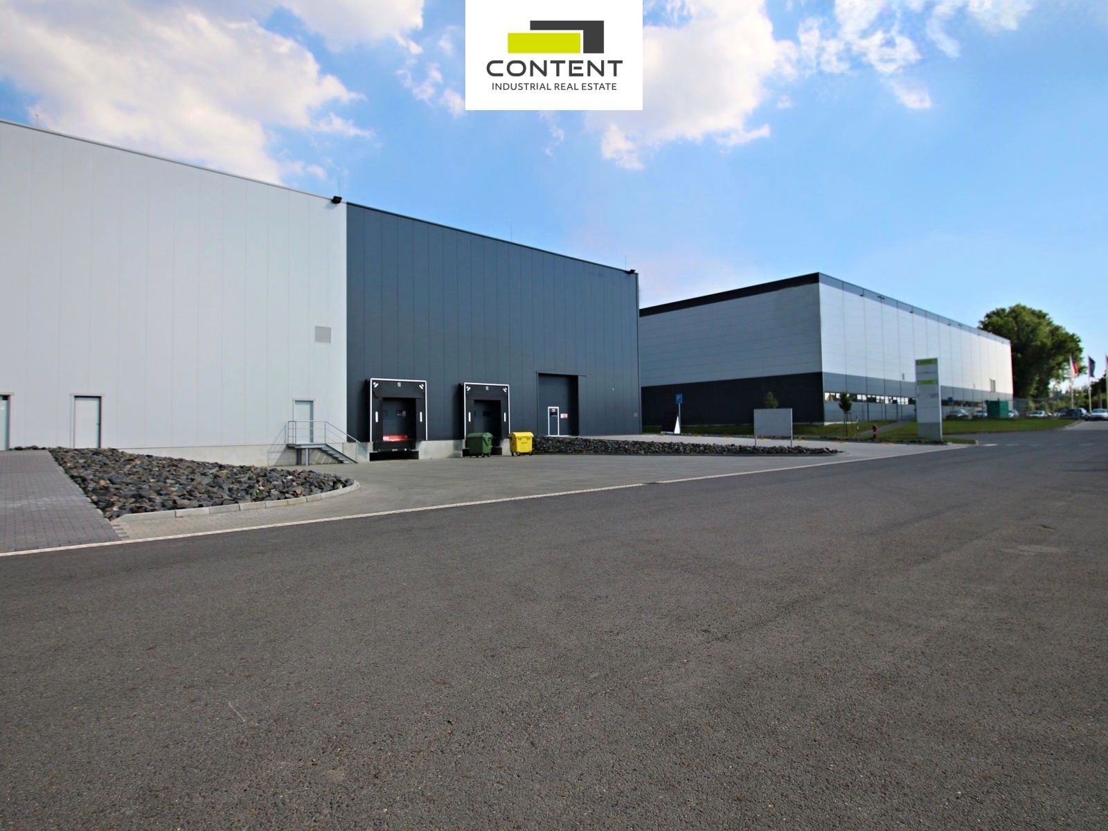 Výrobní prostory · 9 368 m² · Průmyslová,Solnice - 3