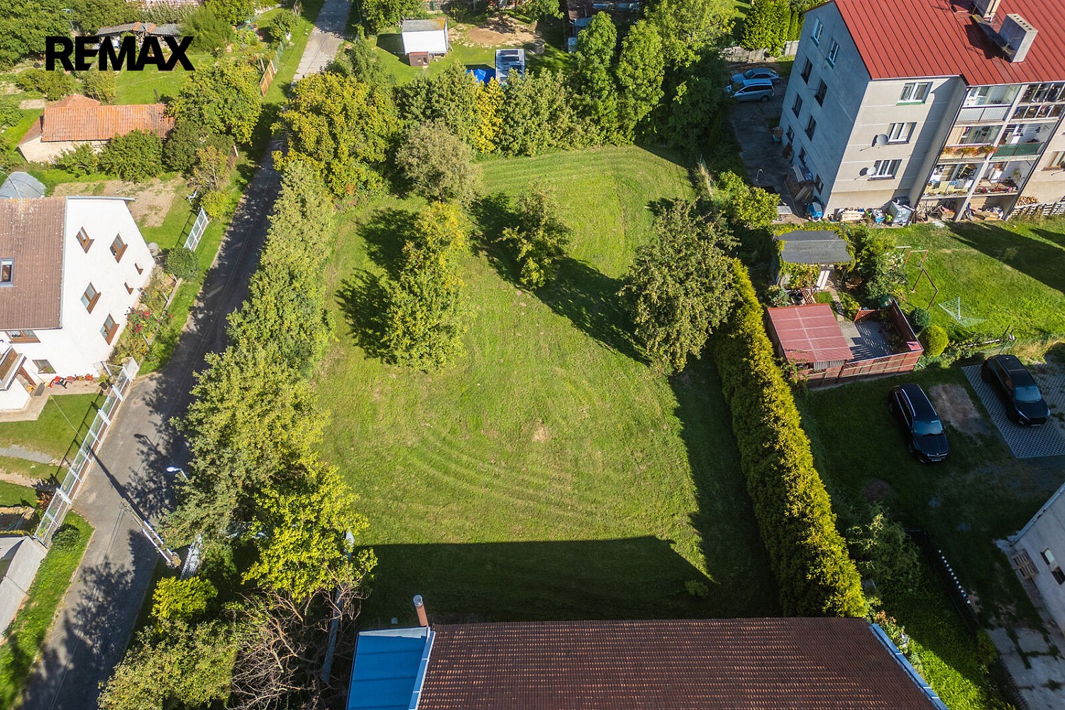 Prodej pozemek pro bydlení - Vitice, okres Kolín - 2