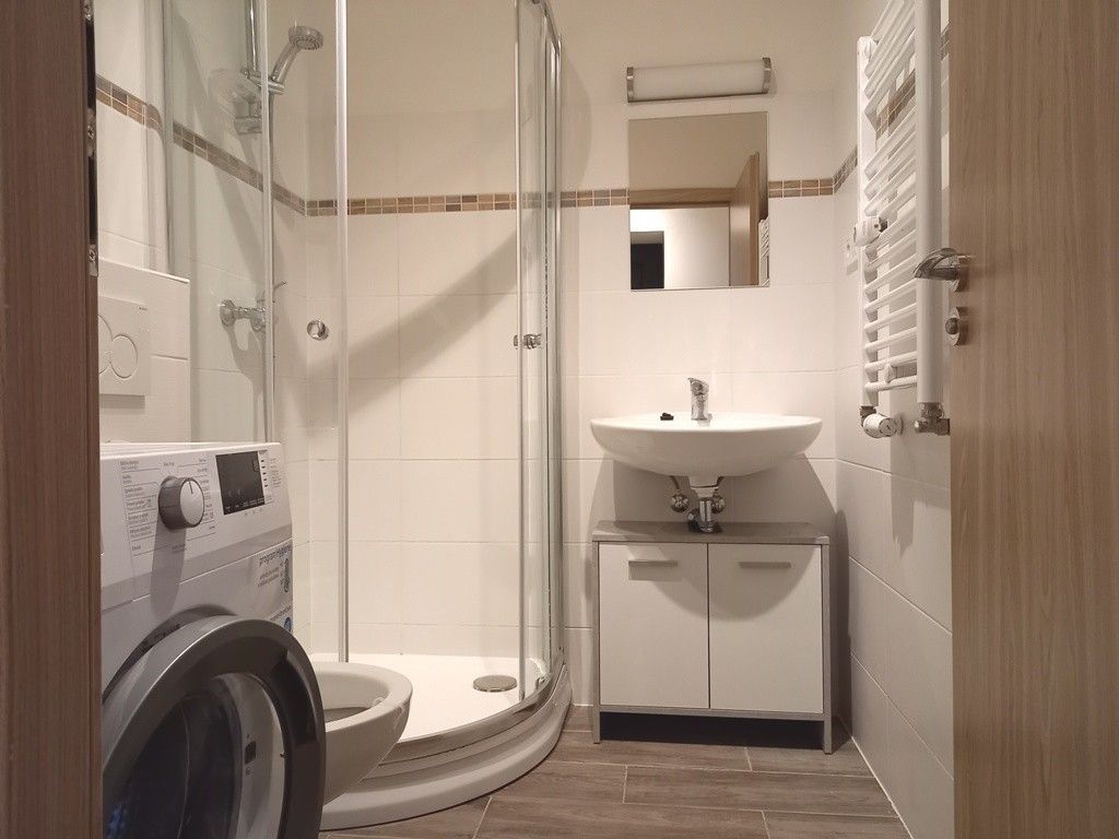 1+kk, Vlhká 173, Brno Zábrdovice, 23 m² - 2