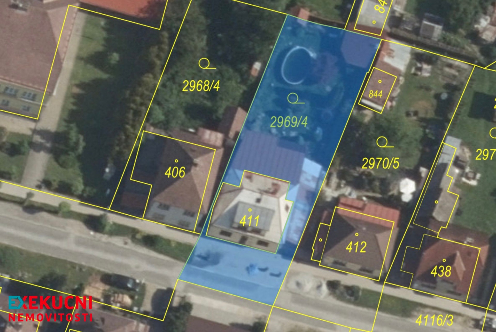 Rodinný dům · 150 m² · Tyršova, Strmilov - 3