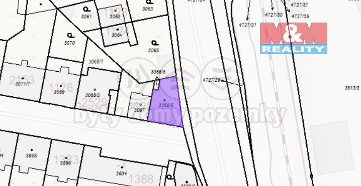 Nemovitost · 12 m² · Nádražní, České Budějovice - 4