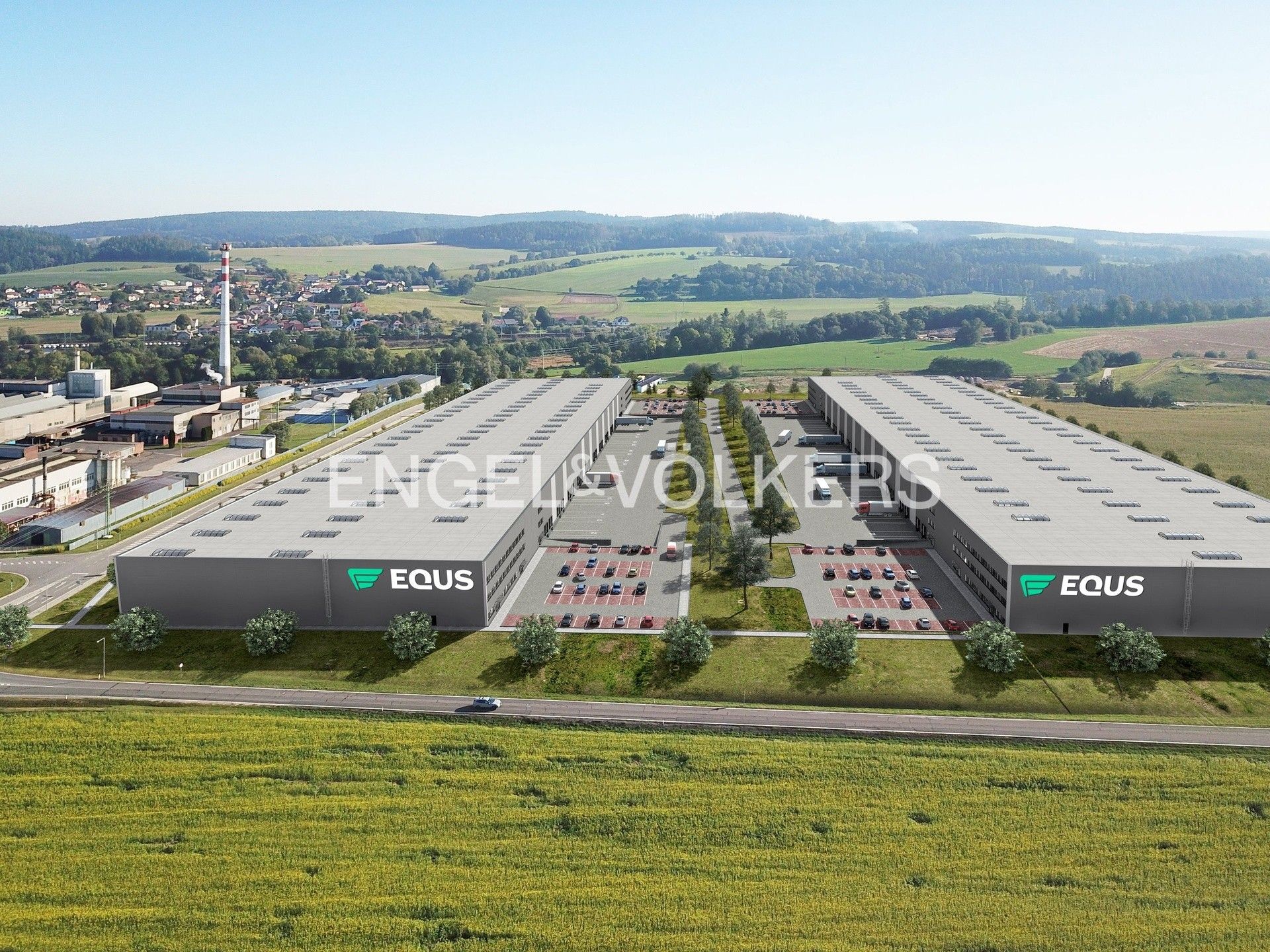 Pronájem sklad - Světlá nad Sázavou, 43 m²