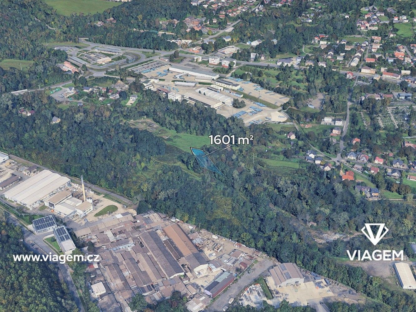 Zemědělské pozemky, Ostrava, okres Ostrava-město, Moravskoslezský kraj - 1