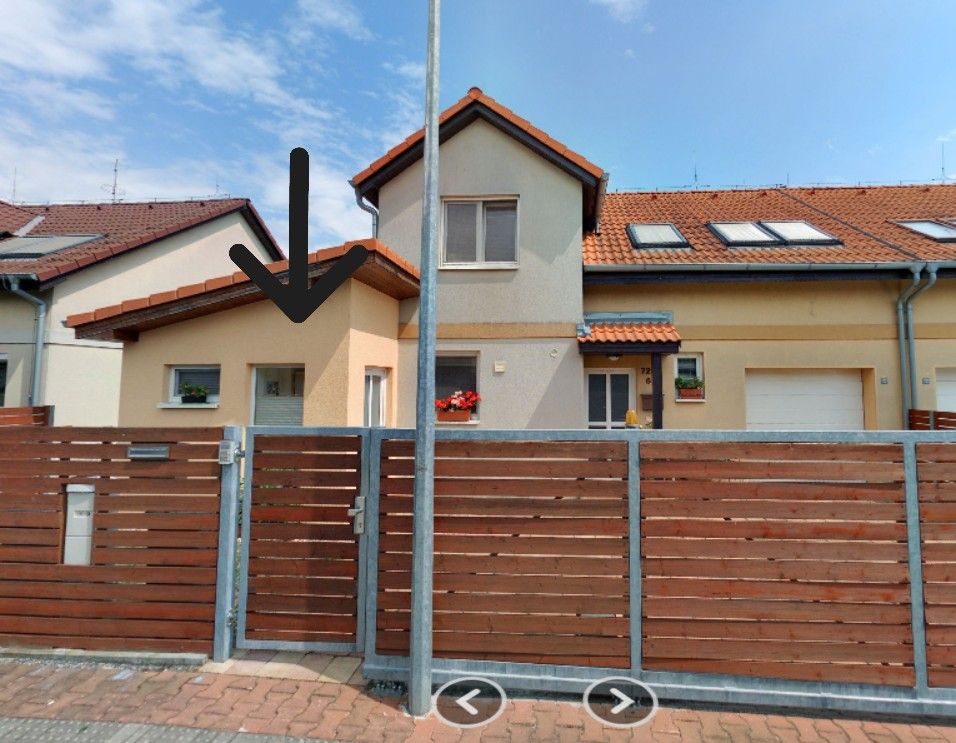 1+kk, U Hájku, Praha - Vinoř, 22 m² - 1