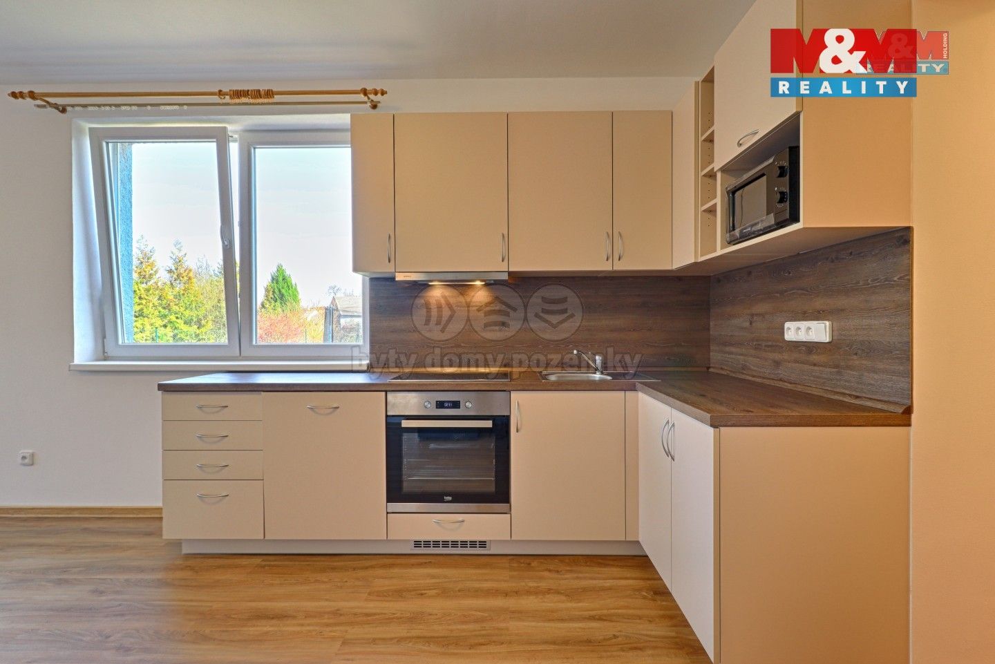 Pronájem byt 3+kk - Církvice, 75 m²