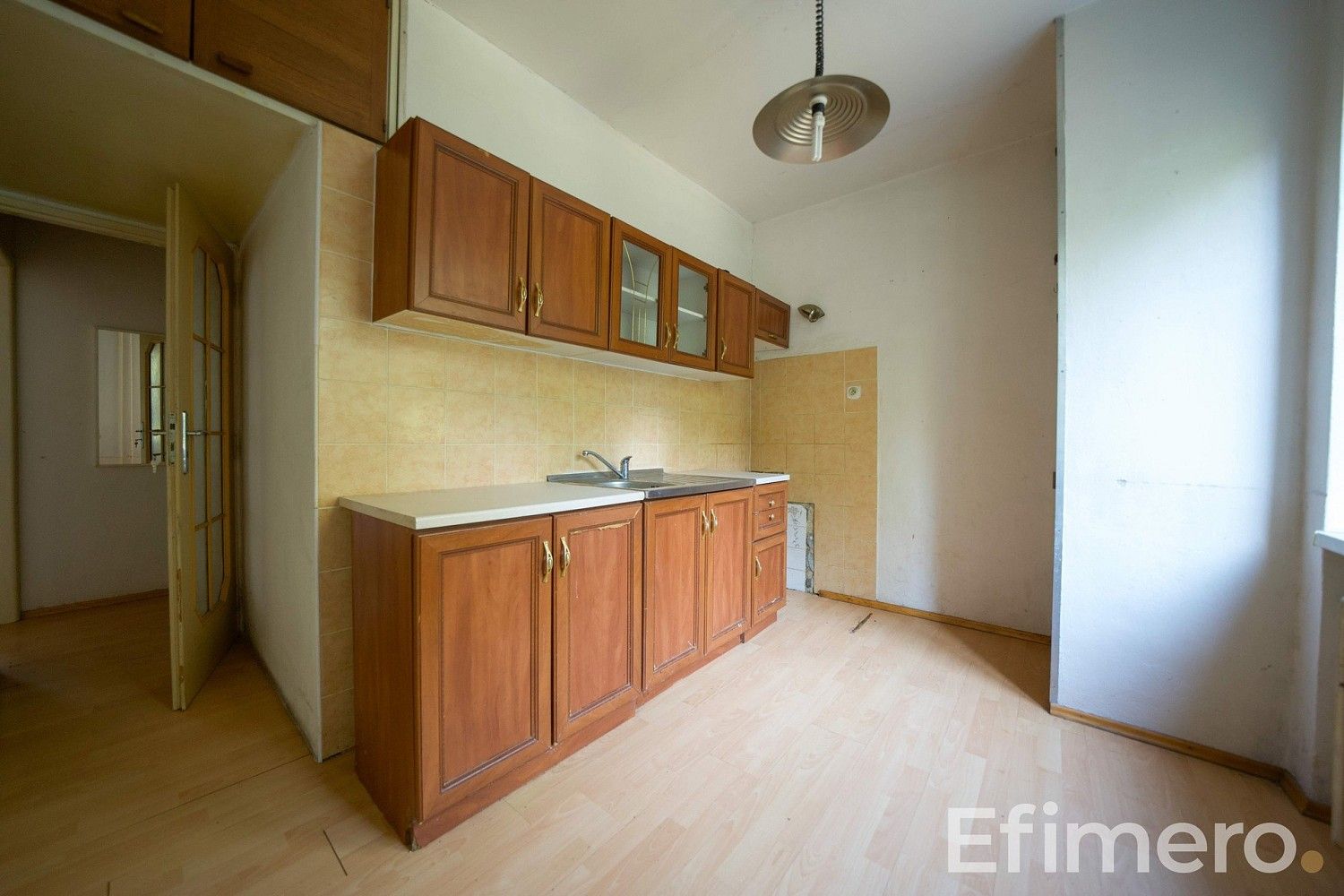 Byt 2+1 · 54 m² · Křížová, Brno - Staré Brno - 4