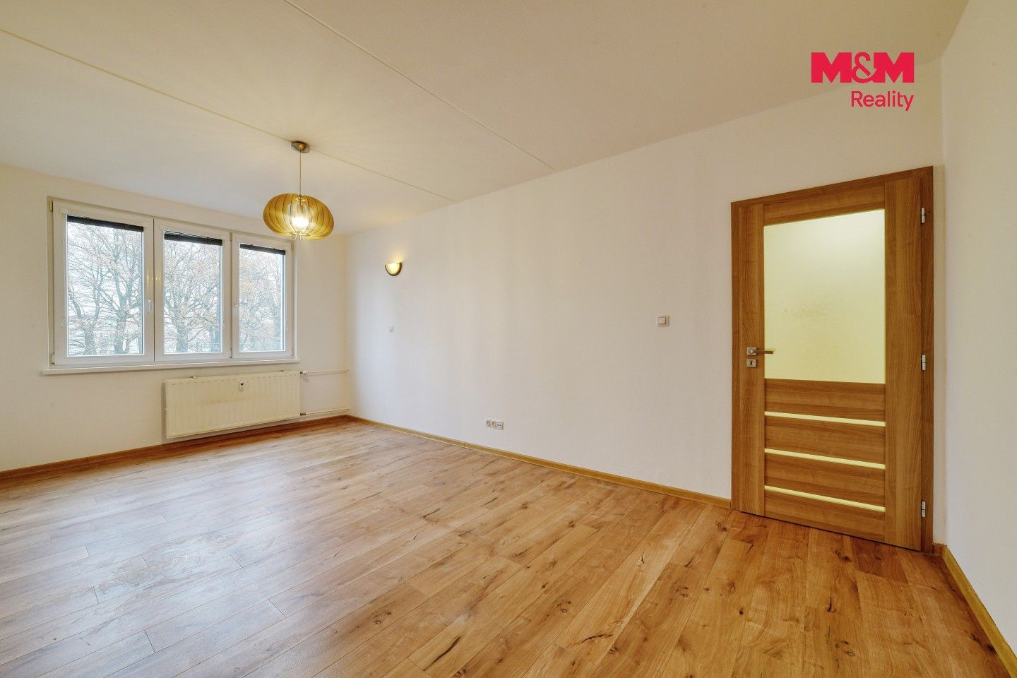 Byt 2+1 · 64 m² · Družstevní, Cheb - 4