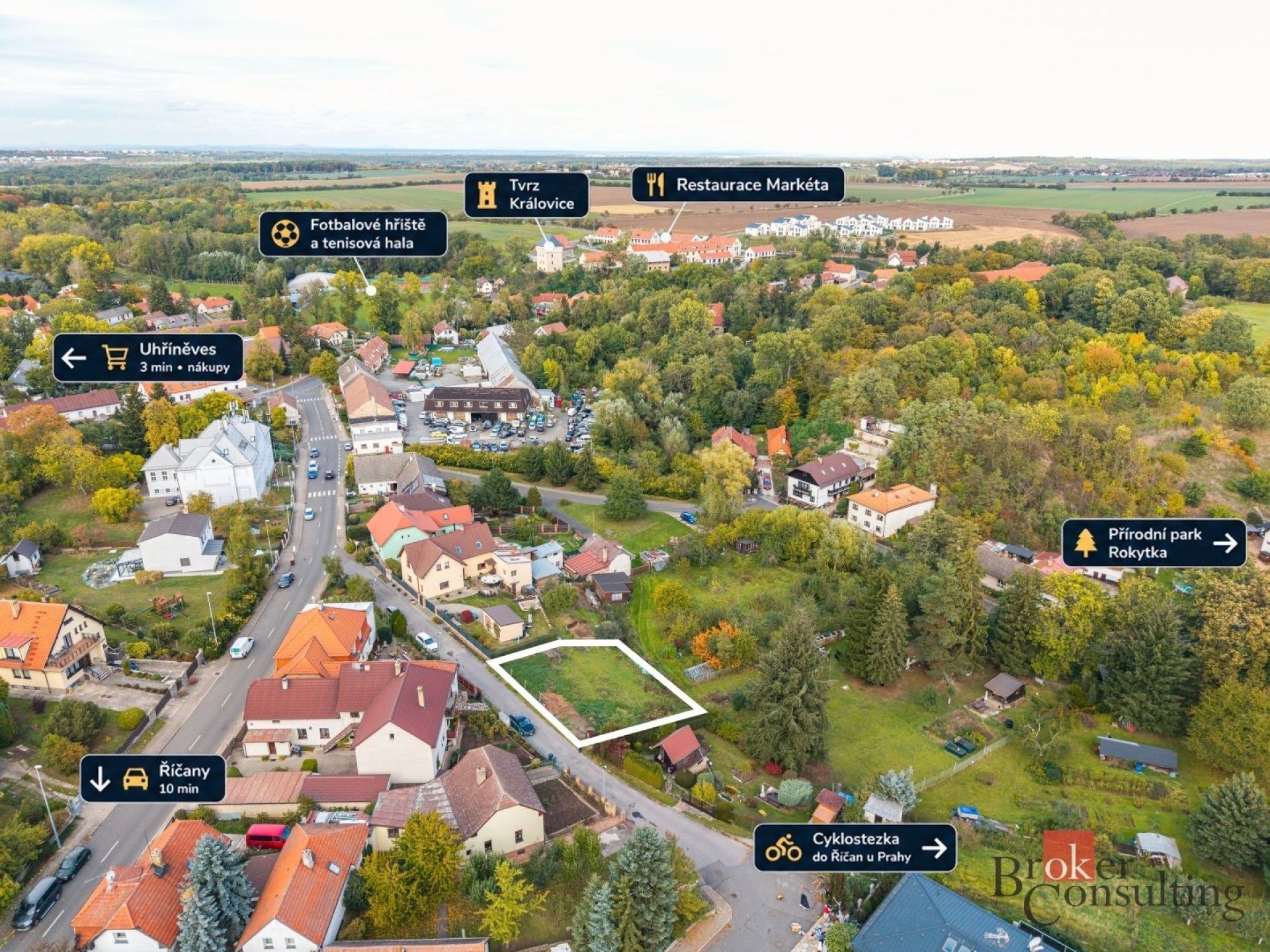 Tontti, 547 m²