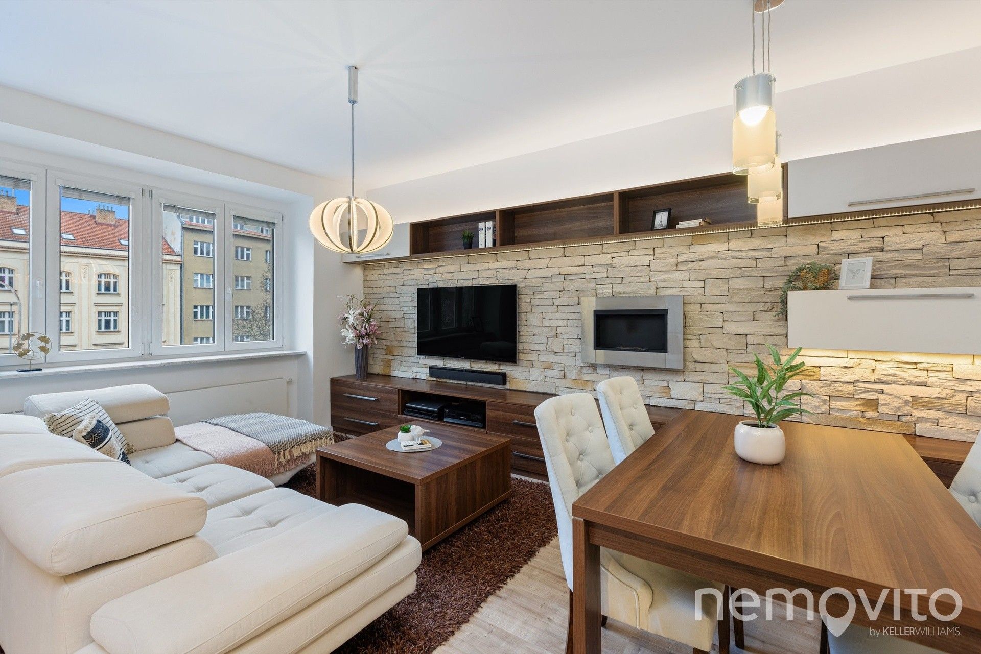 Prodej byt 3+kk - Na dolinách, Praha, 86 m²