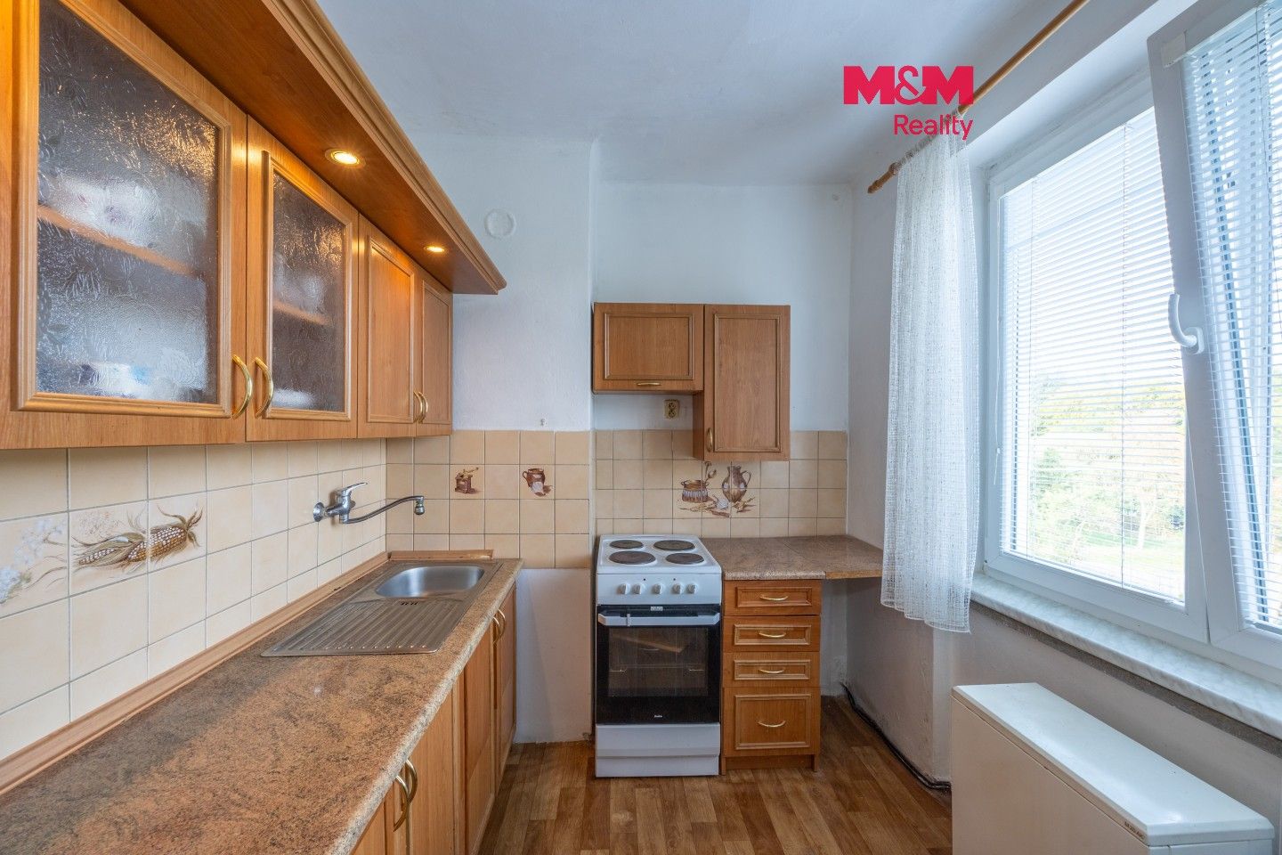 2+kk, Dolní Metelsko, Horšovský Týn, 45 m² - 1