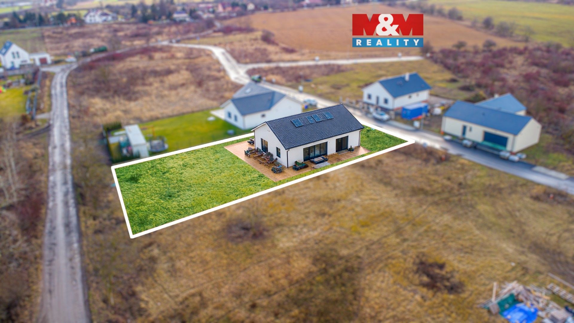 Pozemky pro bydlení, Píšťany