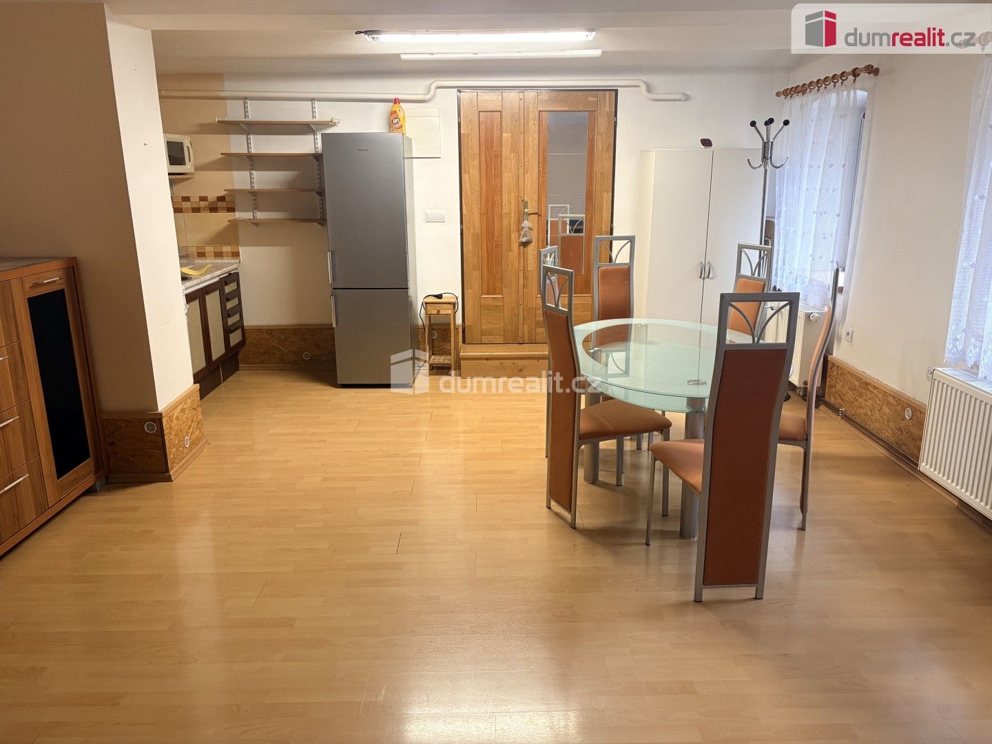 Pronájem byt 1+kk - Nerudova, Břeclav, 35 m² - 5