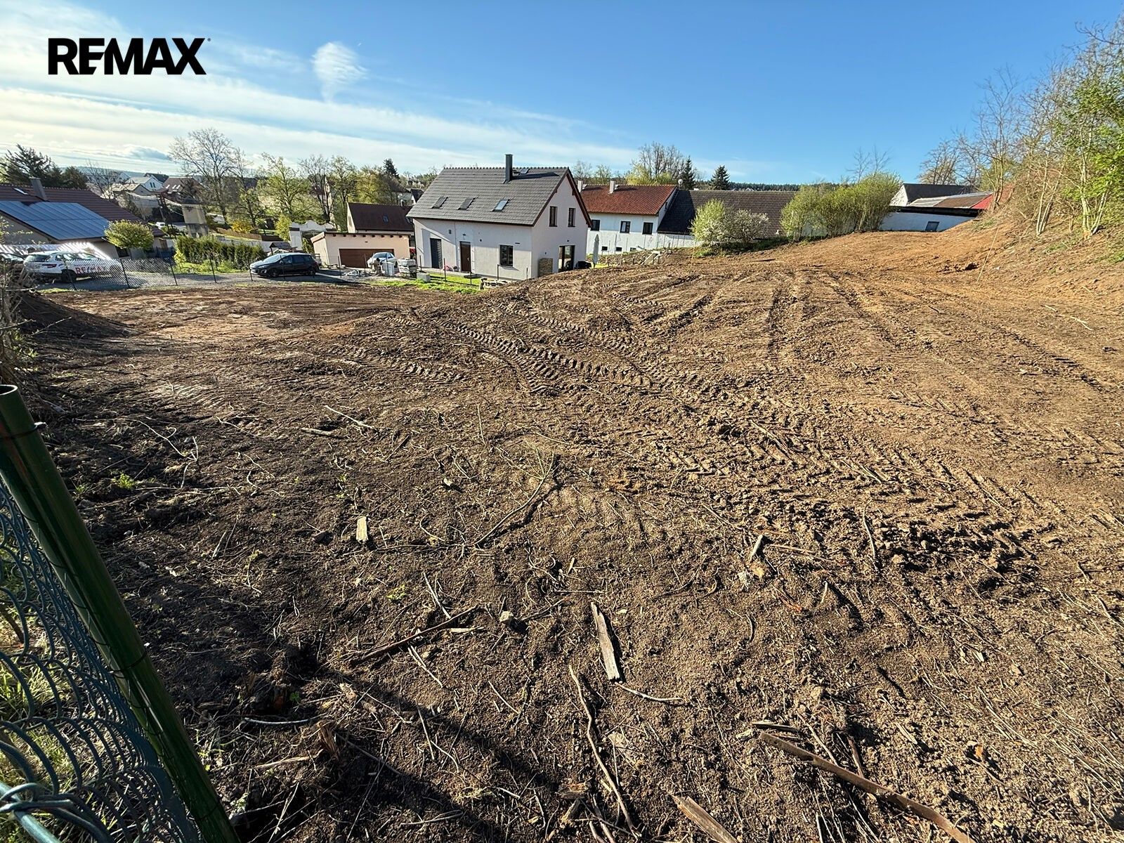 Pozemek pro bydlení · 1 053 m² · Kyšice - 4