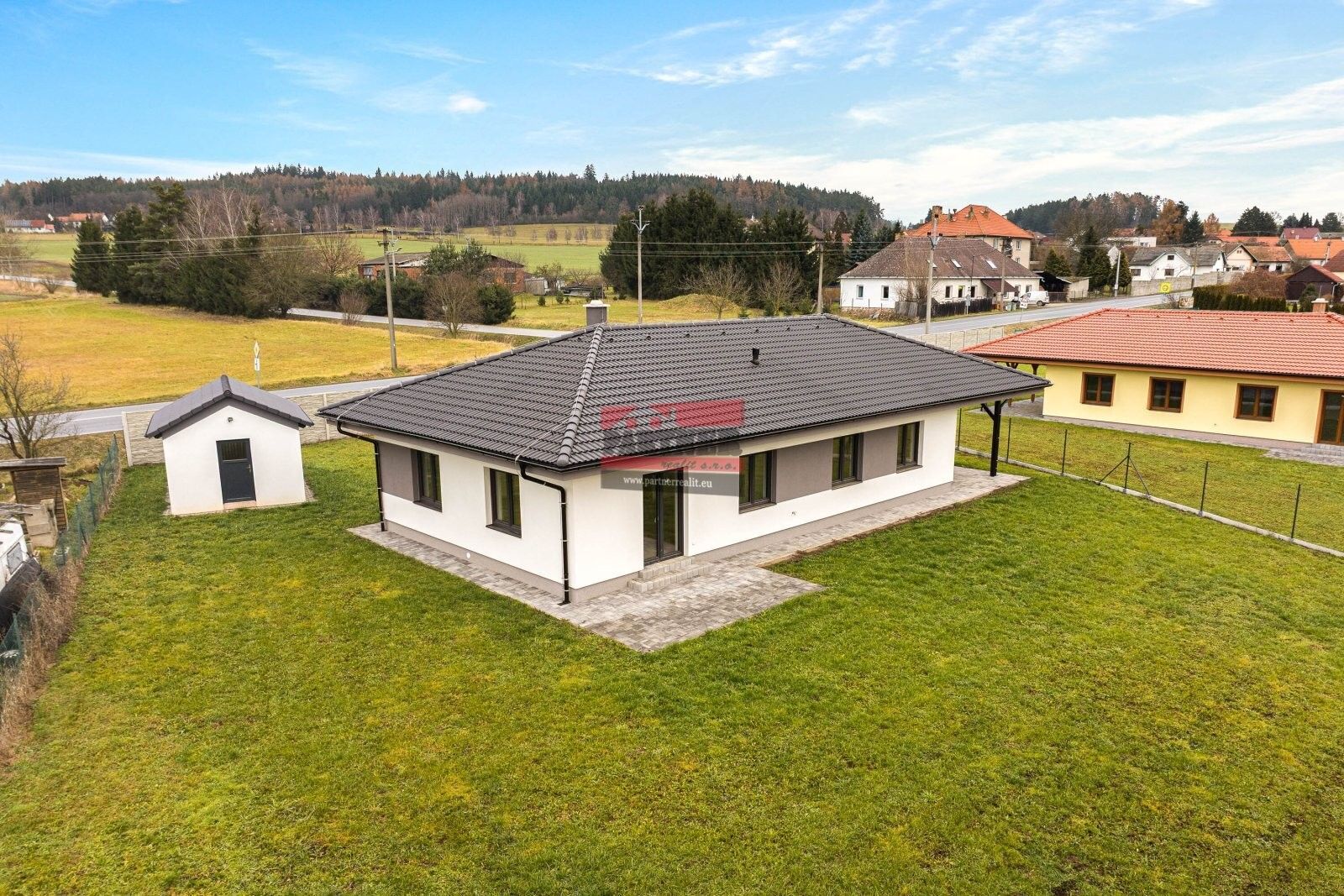 Prodej rodinný dům - Podolí I, 111 m²