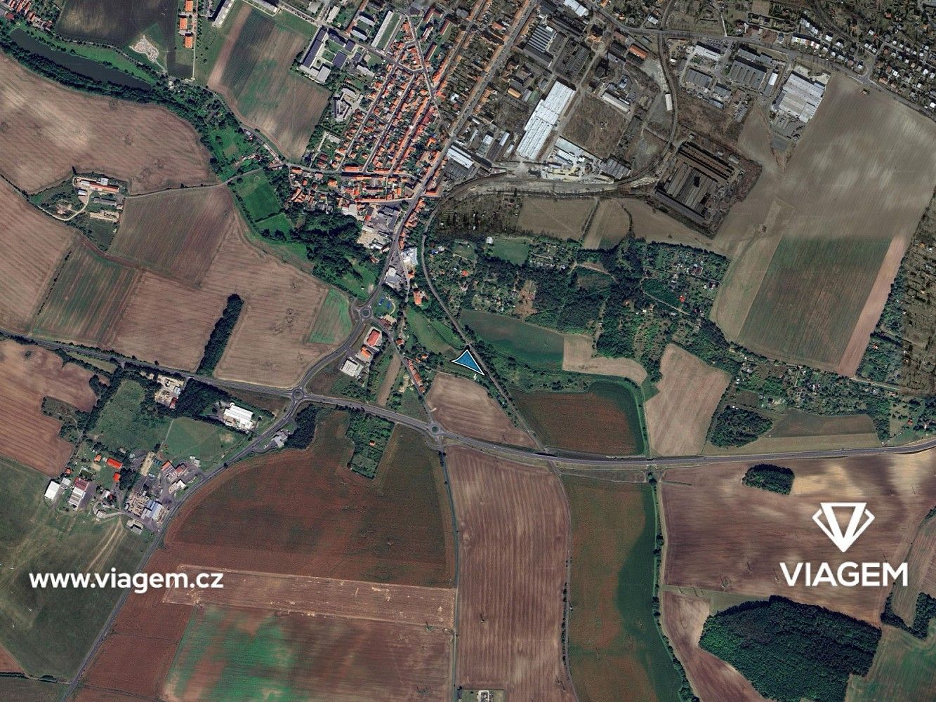 Zahrada · Roudnice nad Labem, okres Litoměřice, Ústecký kraj - 3