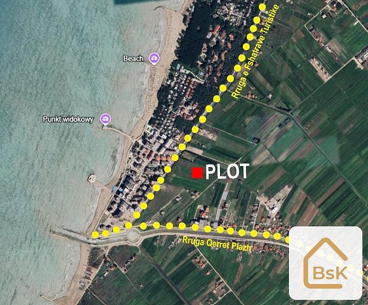 Prodej byt 1+kk - Golem, Albánie, 42 m² - 5