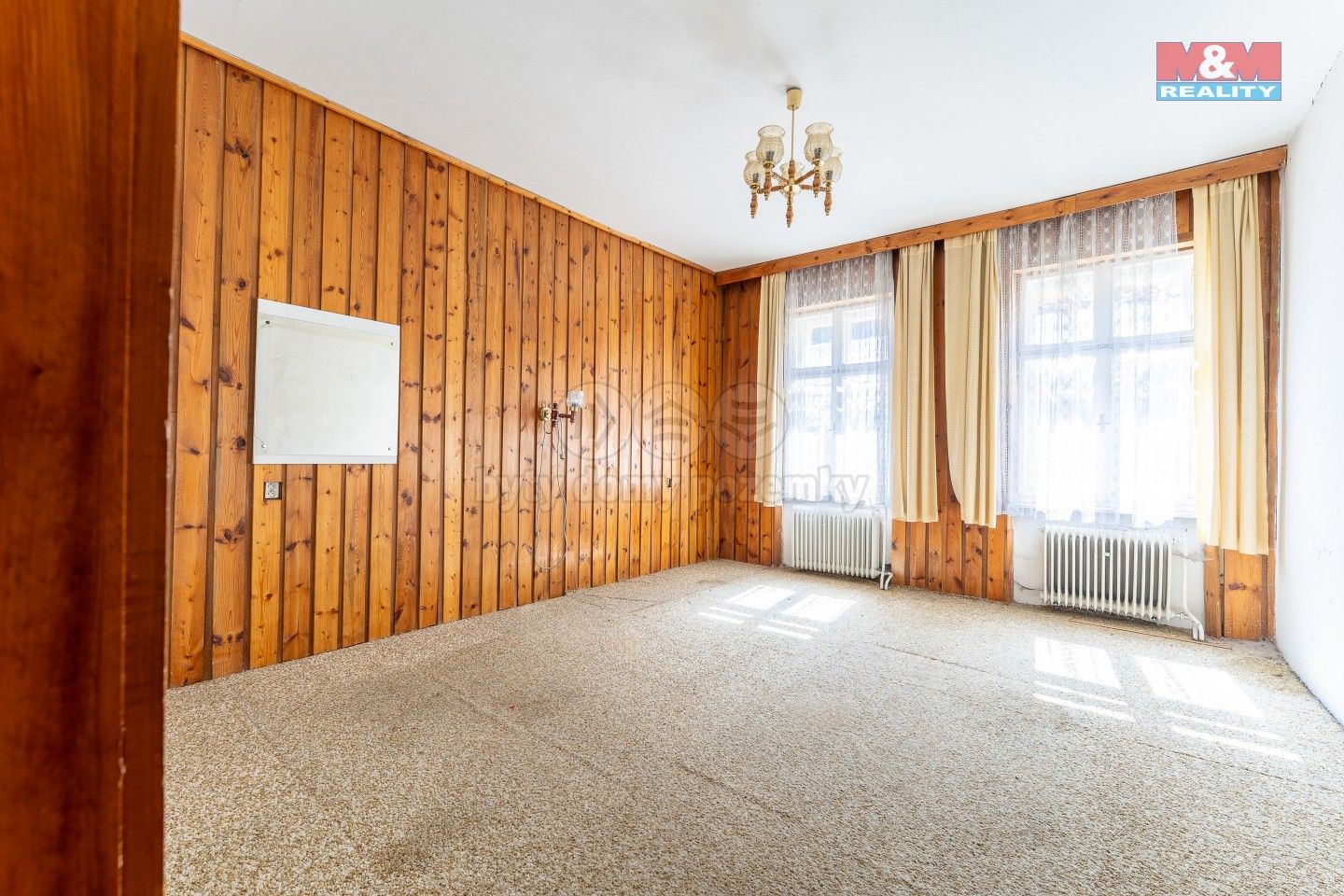 Rodinný dům · 213 m² · Mathesiova, Jáchymov - 3