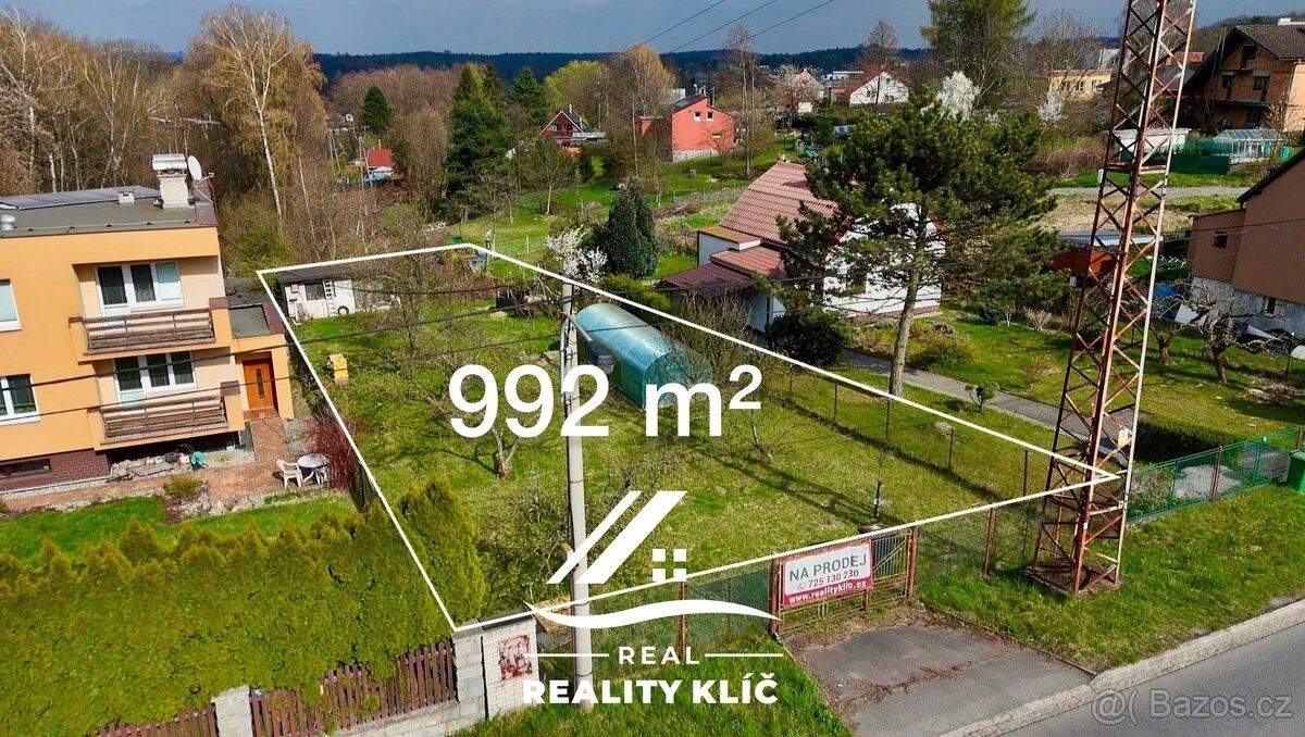 Pozemky pro bydlení, Ostrava, 710 00 - 1