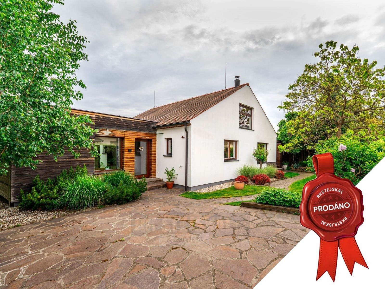 Rodinné domy, Zborovská, Srubec, 308 m²