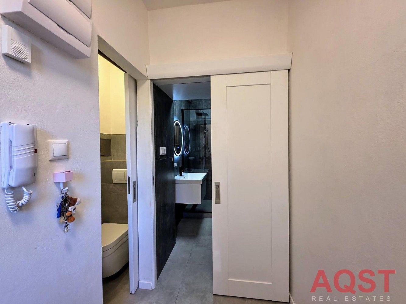 Byt 2+kk · 49 m² · U nových domů III, Praha 4 - Krč - 4
